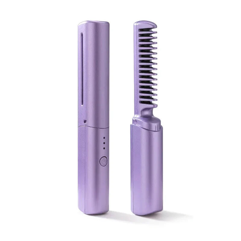 Portable Ceramic Hairdressing Comb