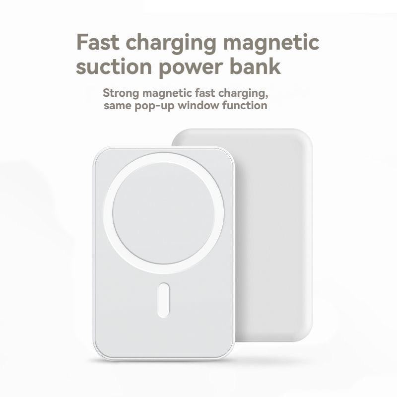 Magnetic Wireless Power Bank