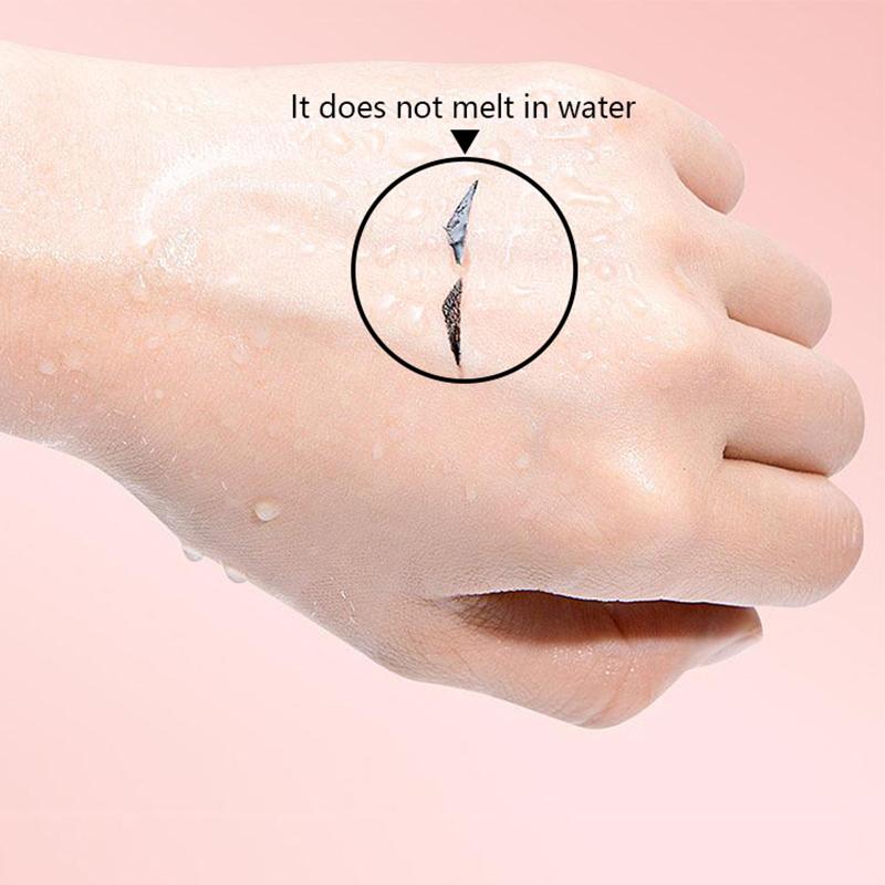 Rotating Dual-Head Eyeliner Stamp Pen