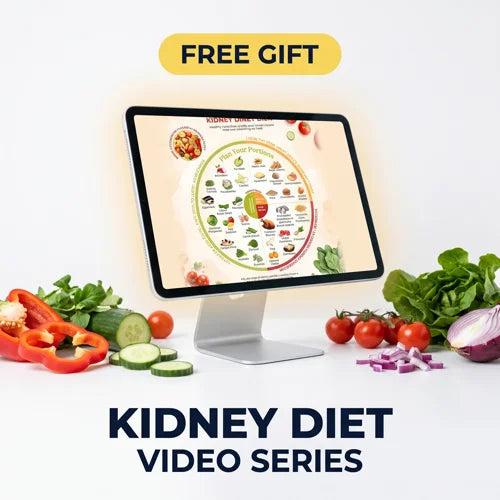 Kidney Diet Video Series