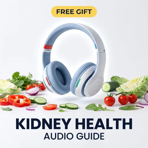 Kidney Health Audio Guide