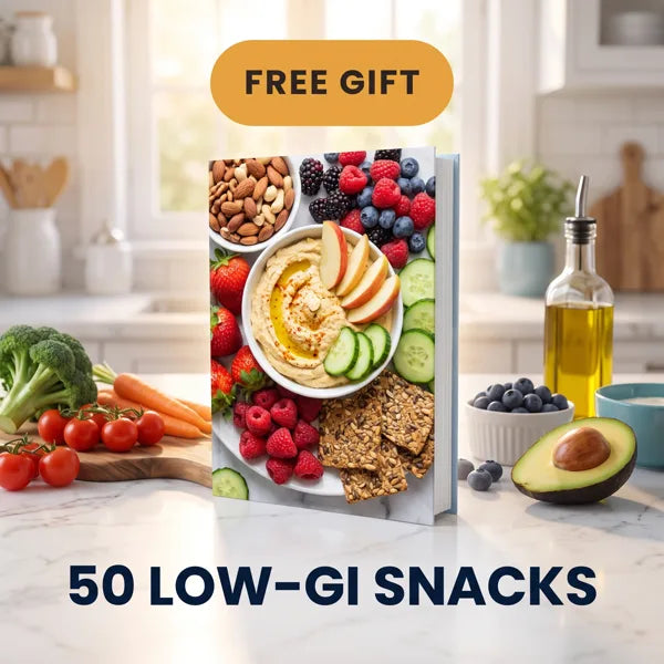 50 Low-GI Snacks Guide