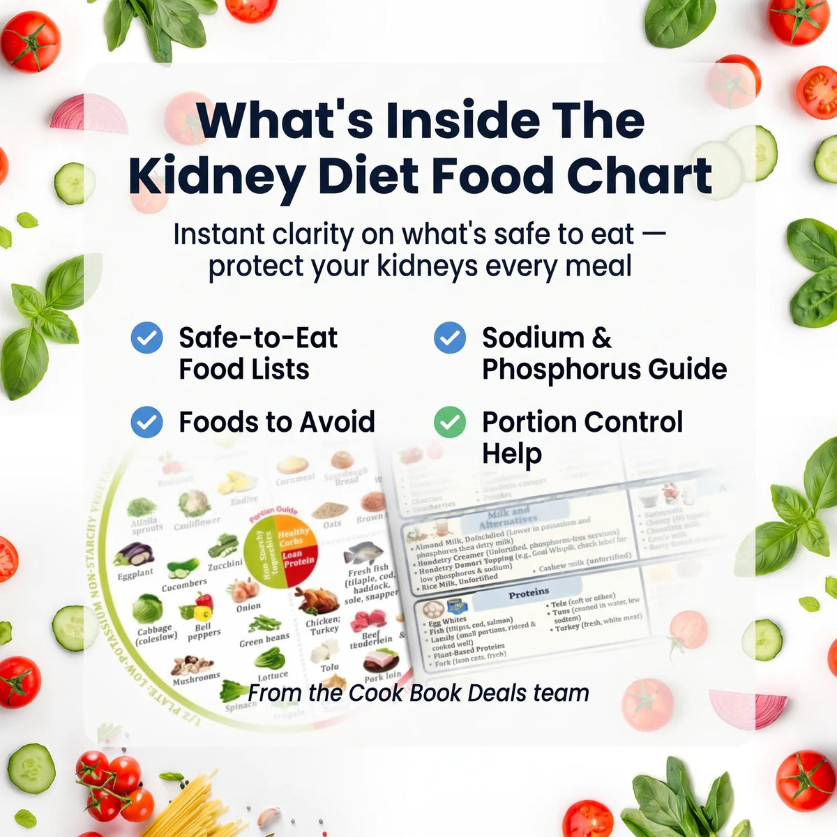 Kidney Friendly (50% OFF)