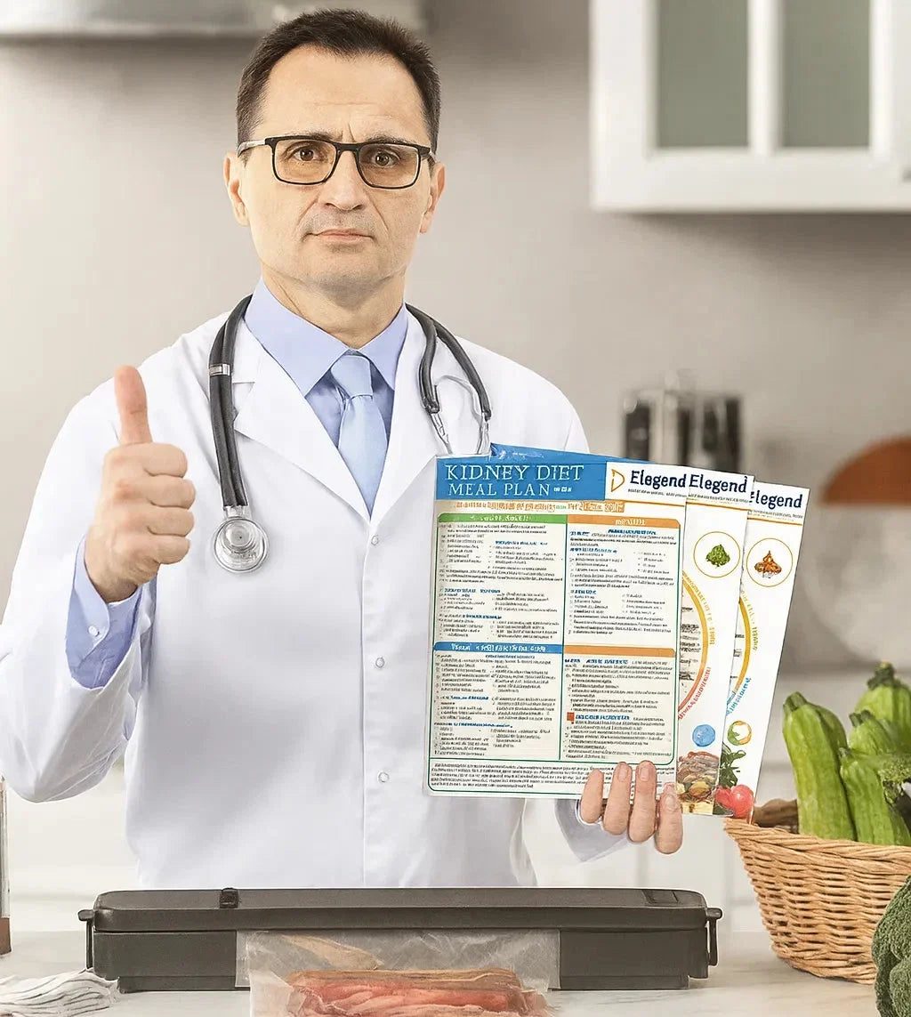 Kidney Friendly (50% OFF) VIP