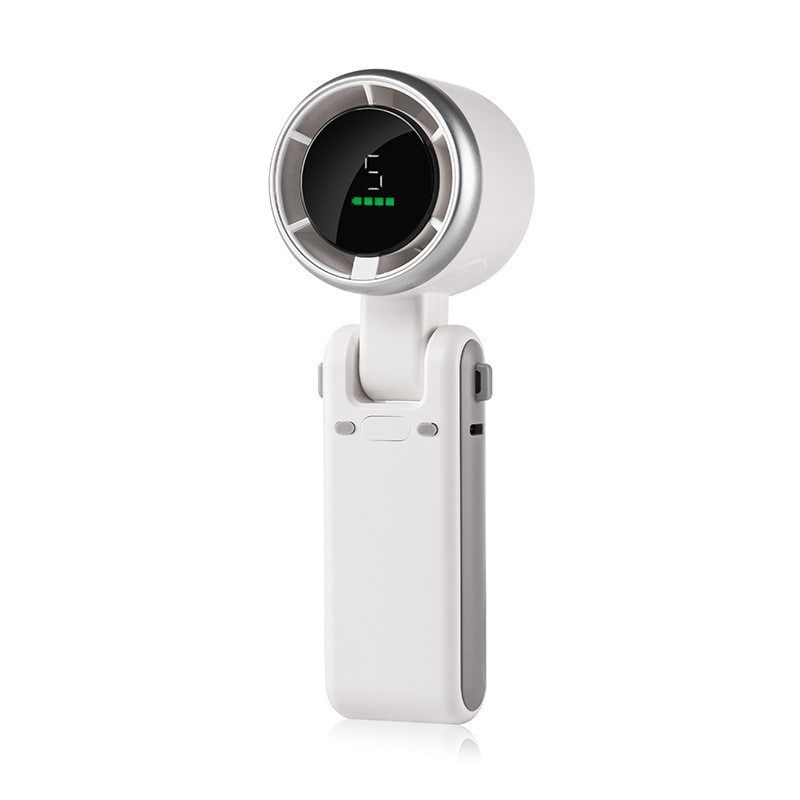 Upgraded Portable Handheld Turbo Fan