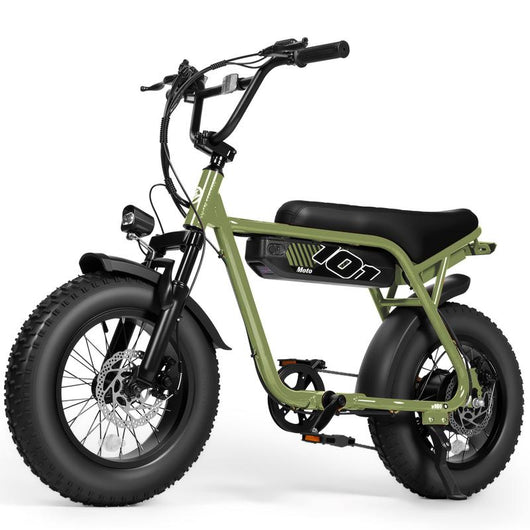 V101 1500W Peak Electric Bike